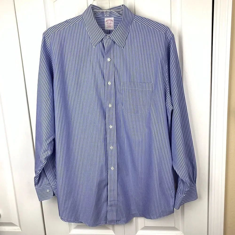 Brooks Brothers Traditional Fit Shirt‎